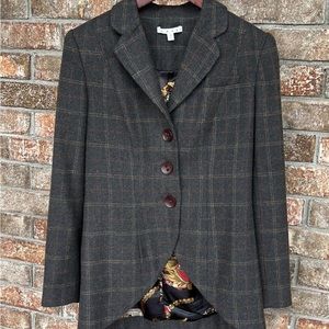 CAbi Equestrian blazer.